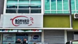 Borneo Fresh Pork HQ