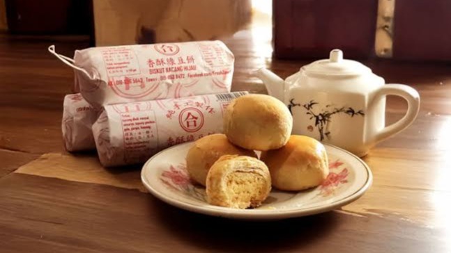 Hap Kiat Bakery