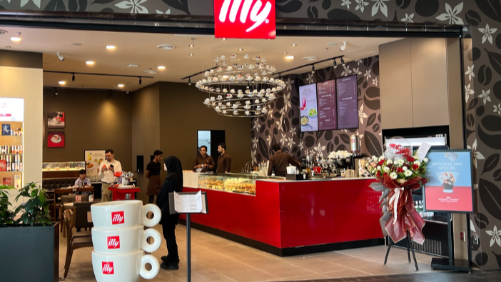 Illy Caffè