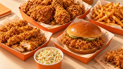 Popeyes Saudi Arabia Demo