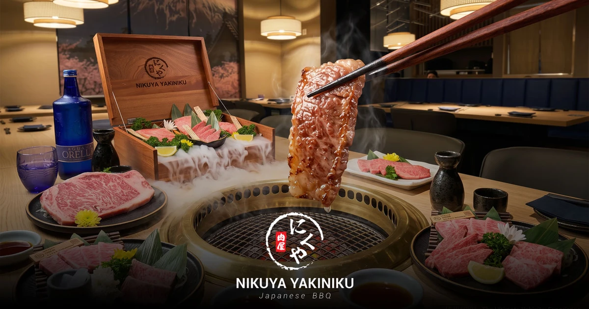Nikuya Yakiniku Berlin Demo