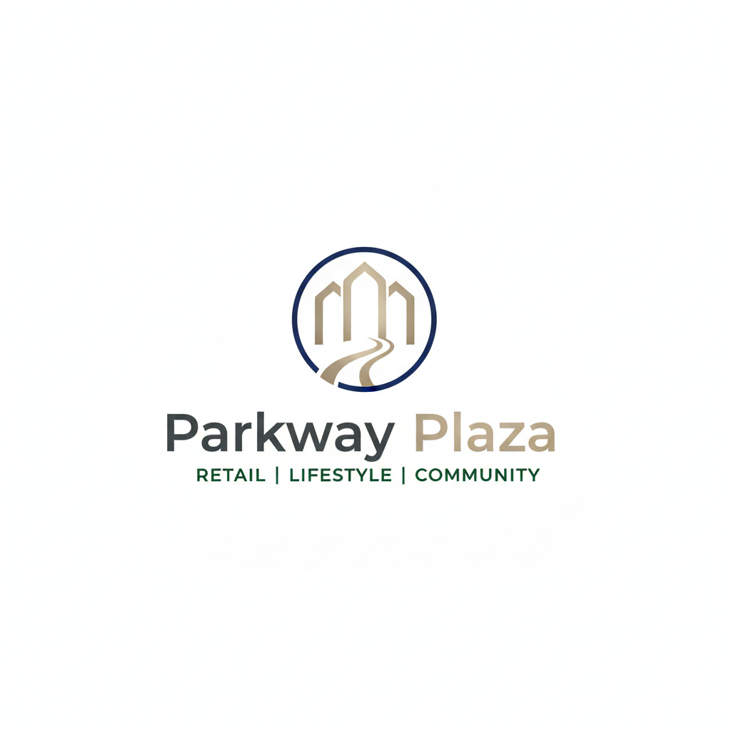 3d view of Parkway Plaza