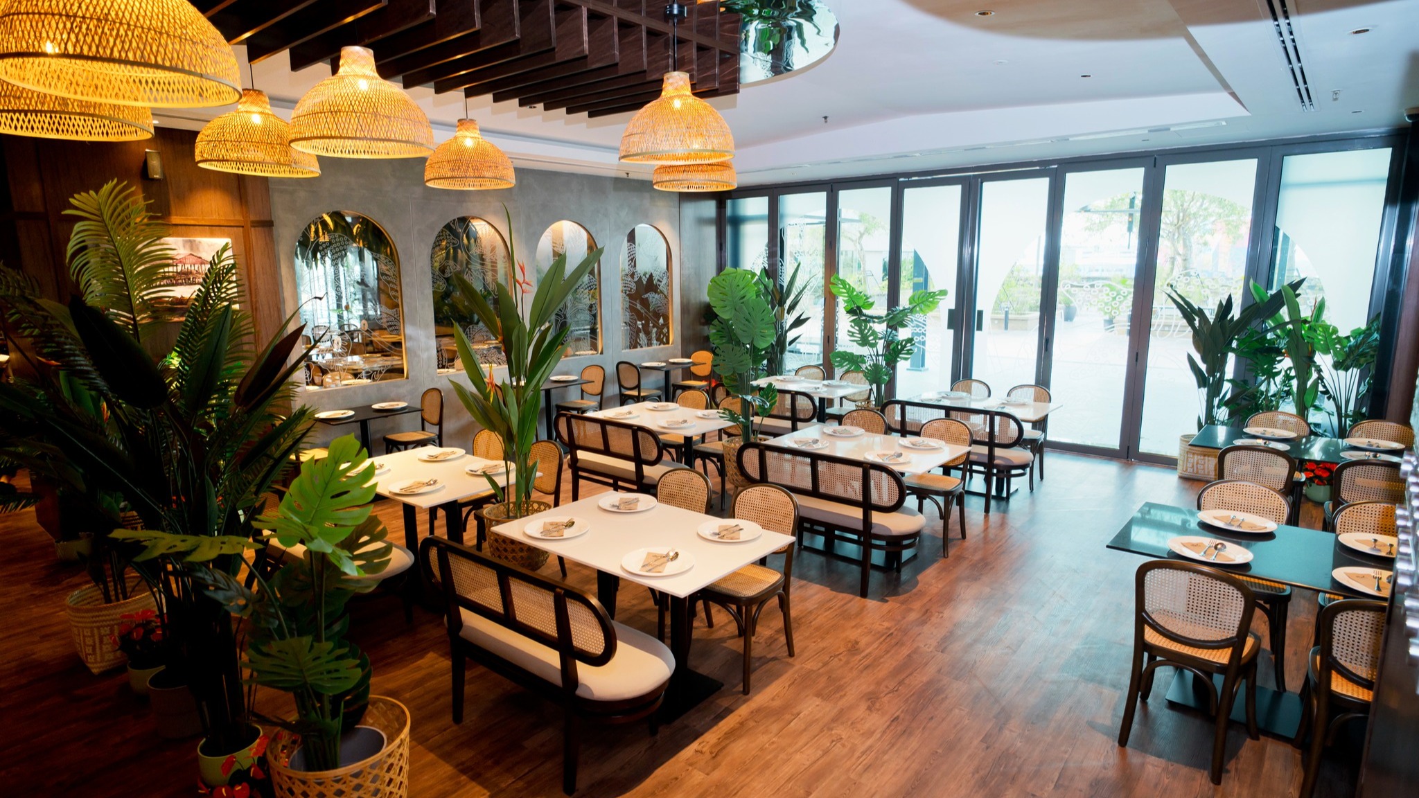 Cili Kampung HQ Table Booking