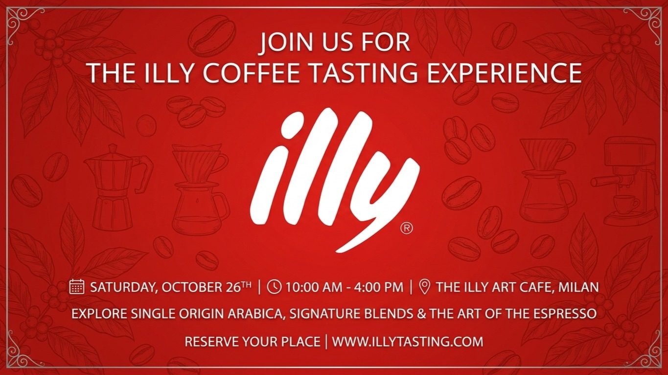 Coffee Tasting Event